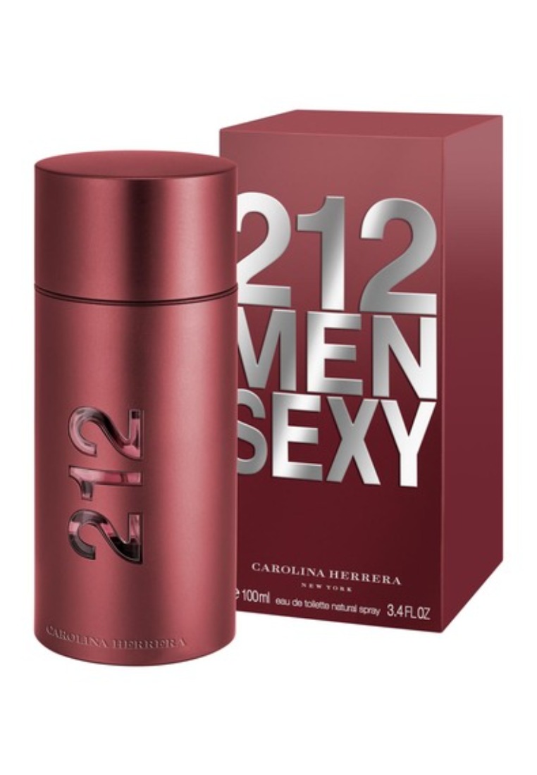 CAROLINA HERRERA Carolina Herrera 212 Men Sexy EDT 100mL