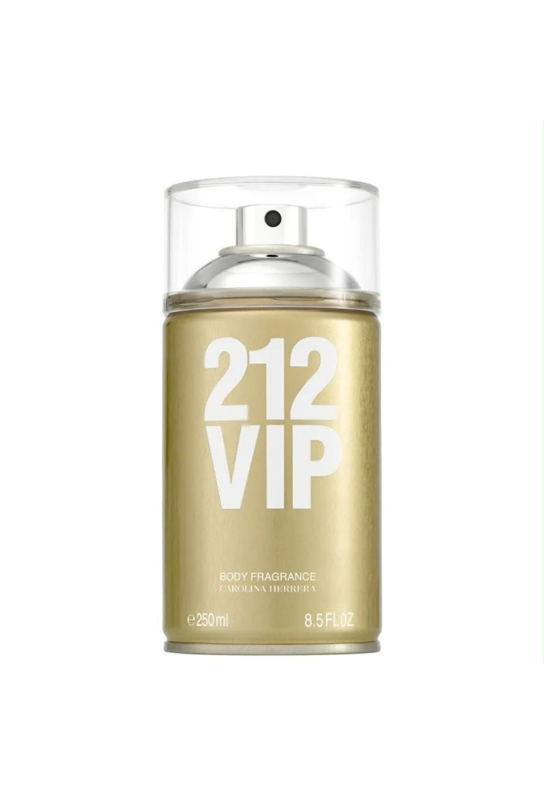 Carolina Herrera CAROLINA HERRERA 212 VIP 250ML BODY SPRAY