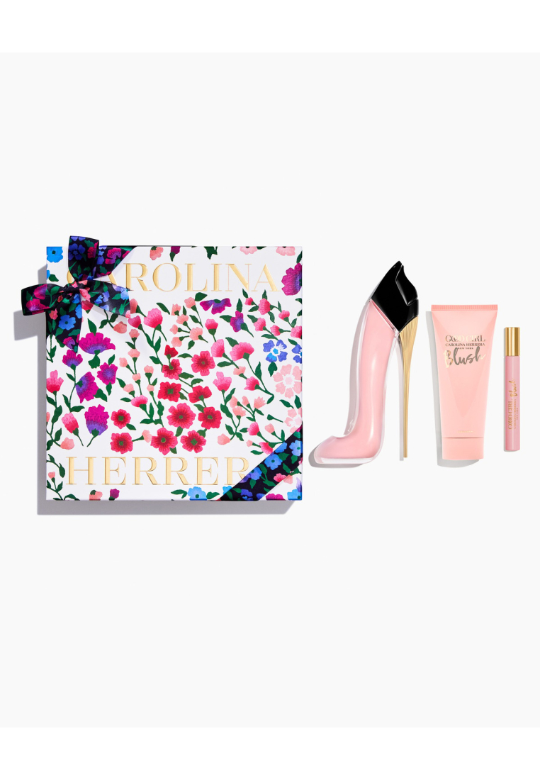 CAROLINA HERRERA Carolina Herrera Good Girl Blush 3Pcs Luxury Set