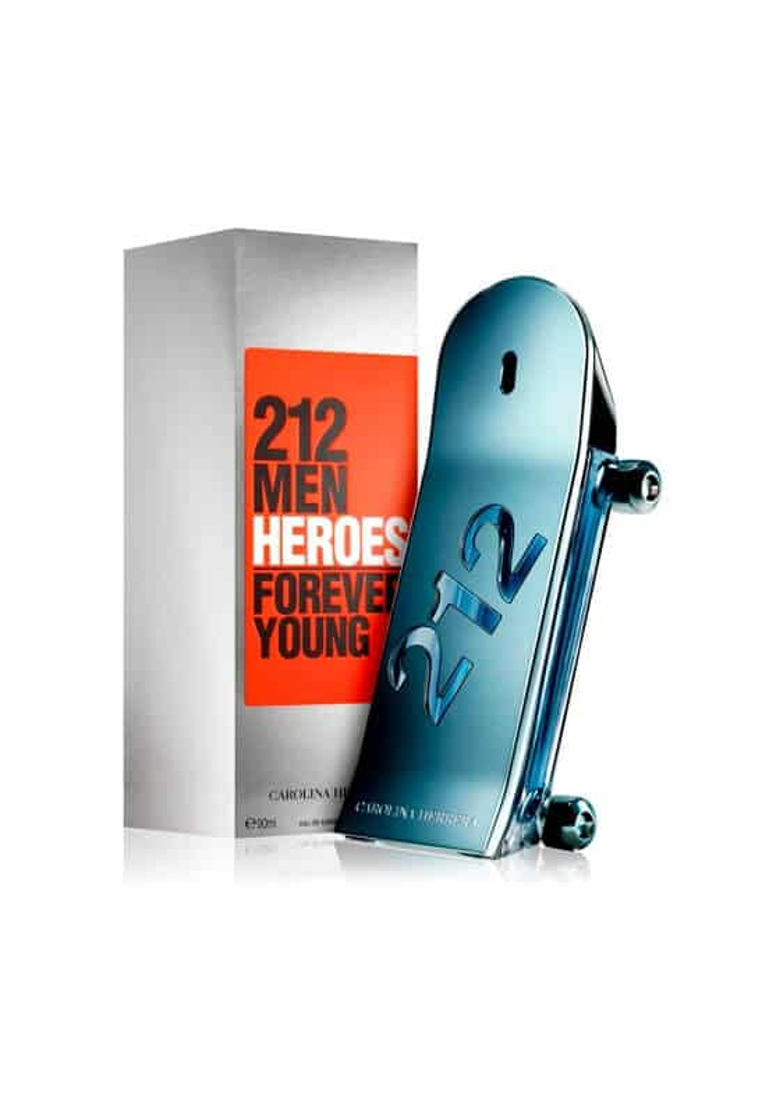 CAROLINA HERRERA Carolina Herrera 212 Heroes EDT 90mL