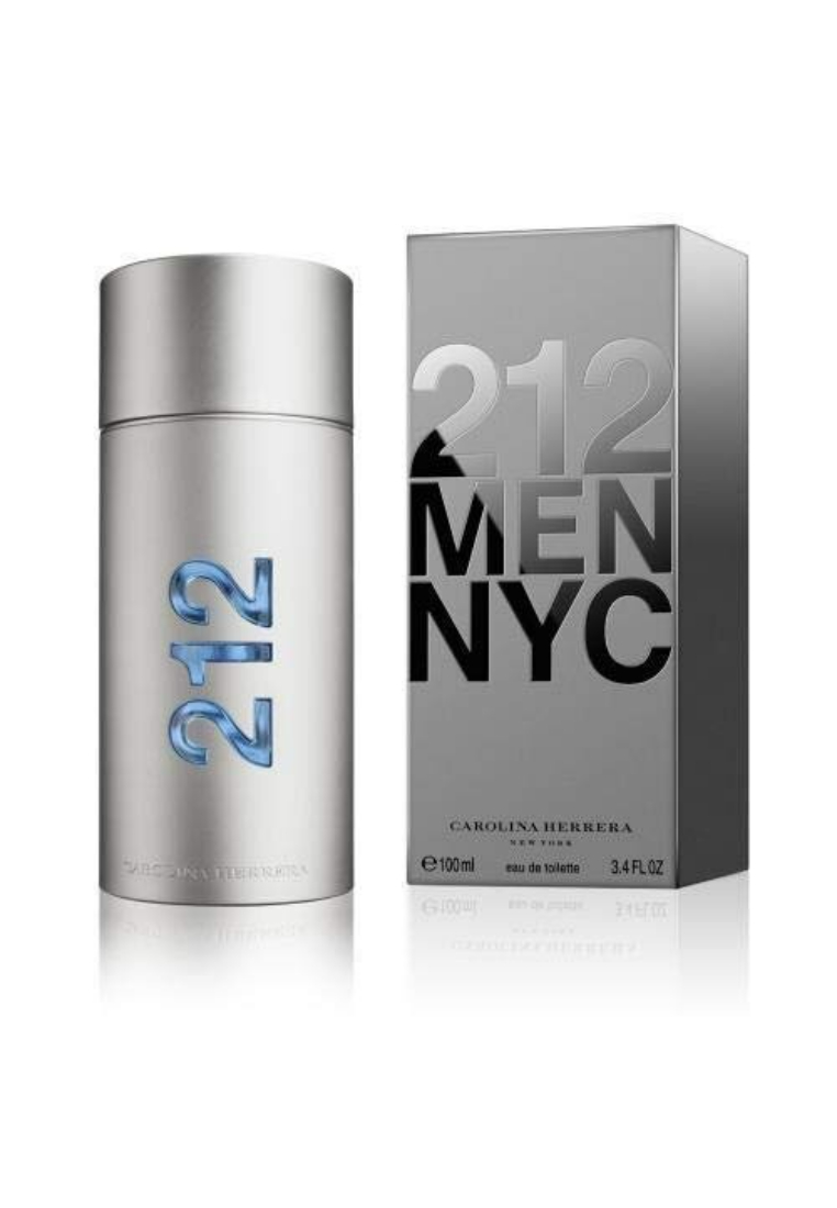 CAROLINA HERRERA Carolina Herrera 212 Men NYC EDT 100mL