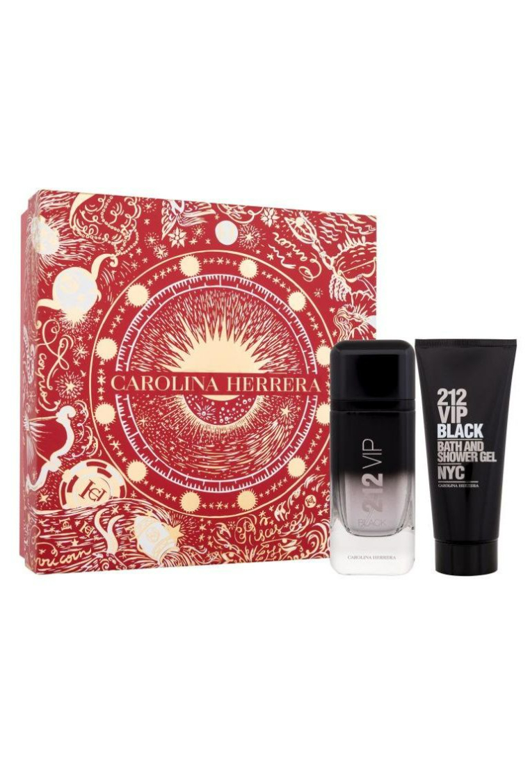 CAROLINA HERRERA Carolina Herrera 212 VIP Black 2Pc Set