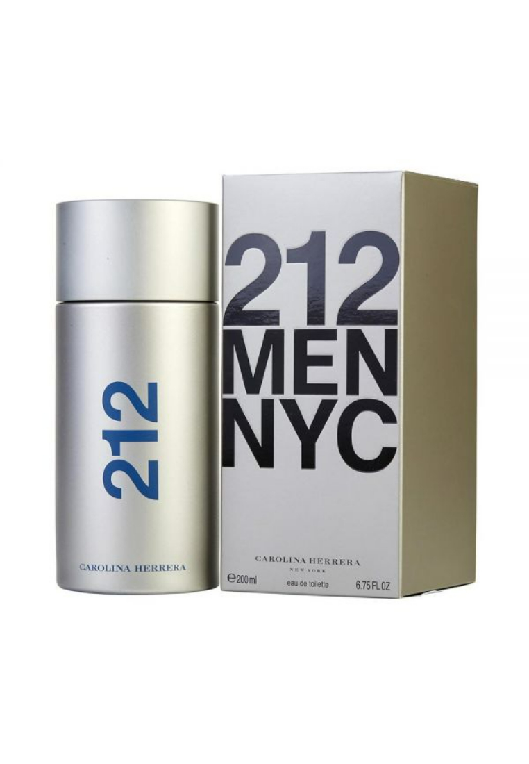 CAROLINA HERRERA Carolina Herrera 212 Men NYC EDT 200mL