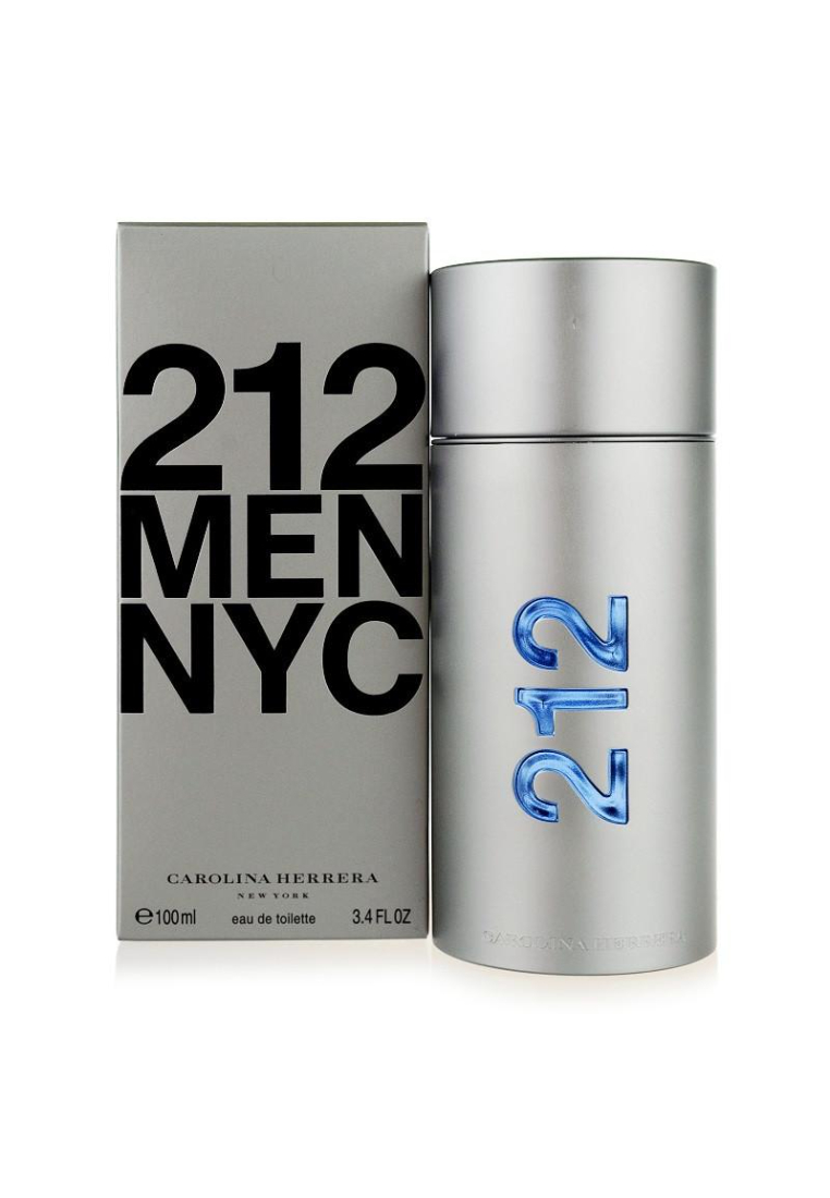CAROLINA HERRERA Carolina Herrera 212 Men NYC EDT 100mL