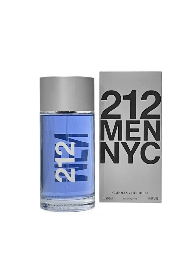 CAROLINA HERRERA Carolina Herrera 212 Men NYC EDT 200mL