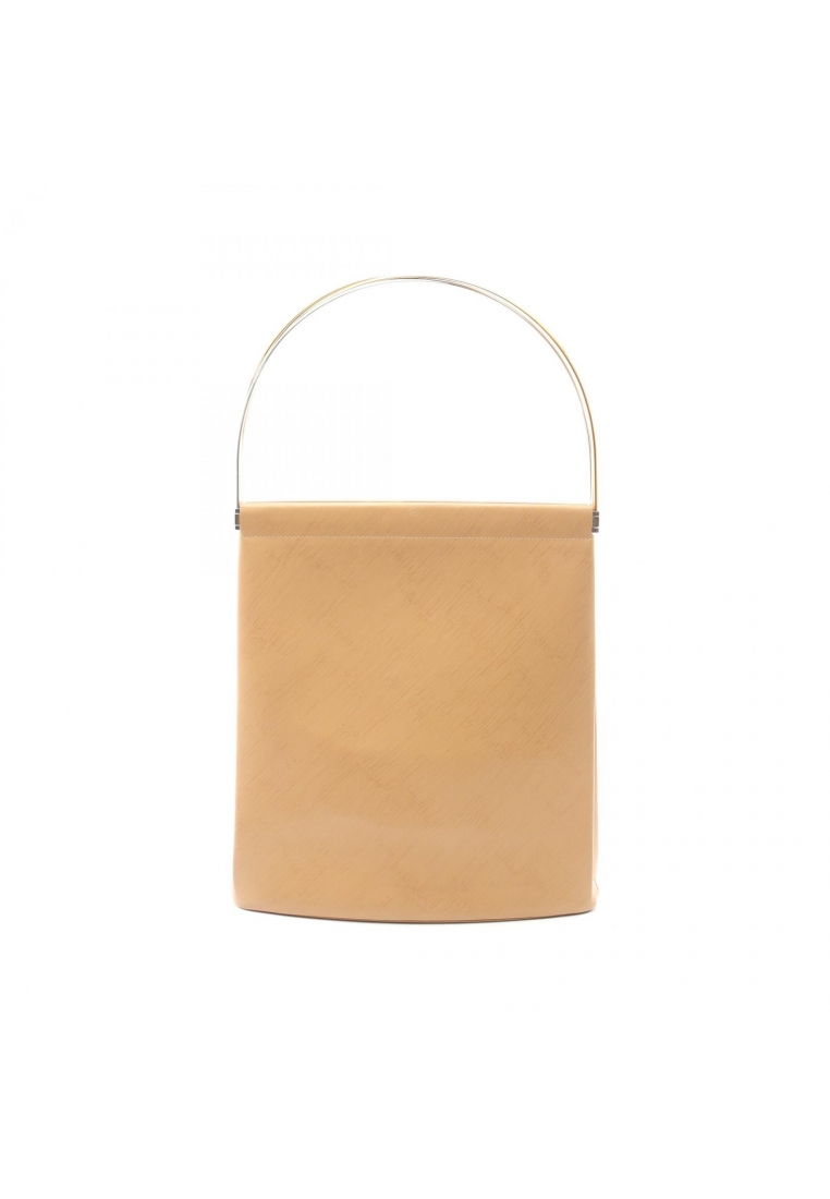 Cartier Pre-Loved Cartier Trinity Handbag leather beige