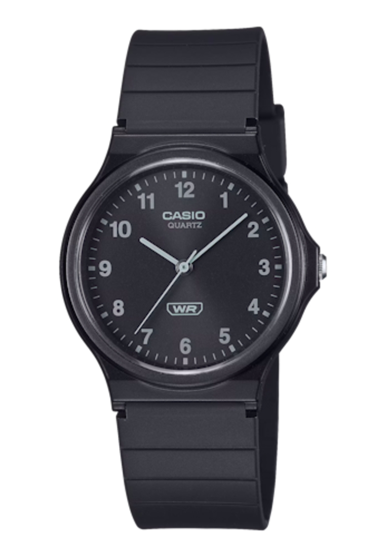CASIO Casio Analog Fashion Watch (MQ-24B-1B)