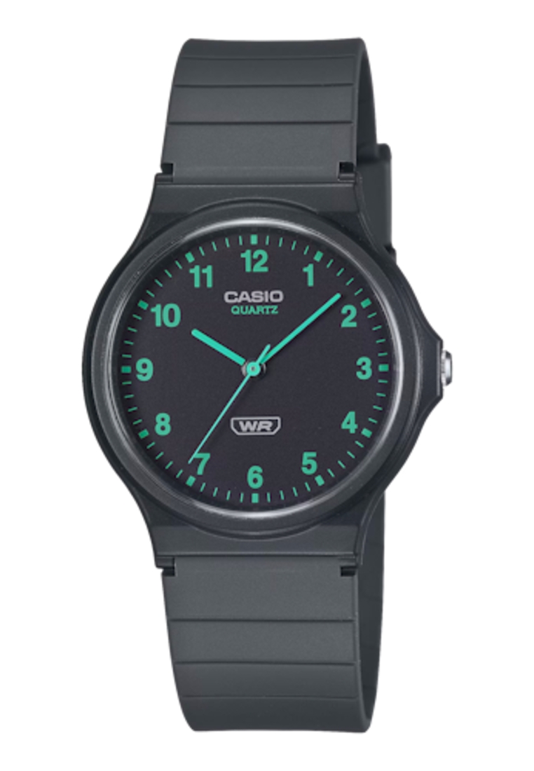CASIO Casio Analog Fashion Watch (MQ-24B-8B)