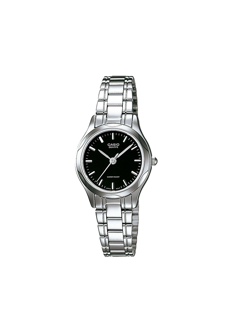 CASIO LTP-1275D-1A Women's Stainless Steel Analog Watch
