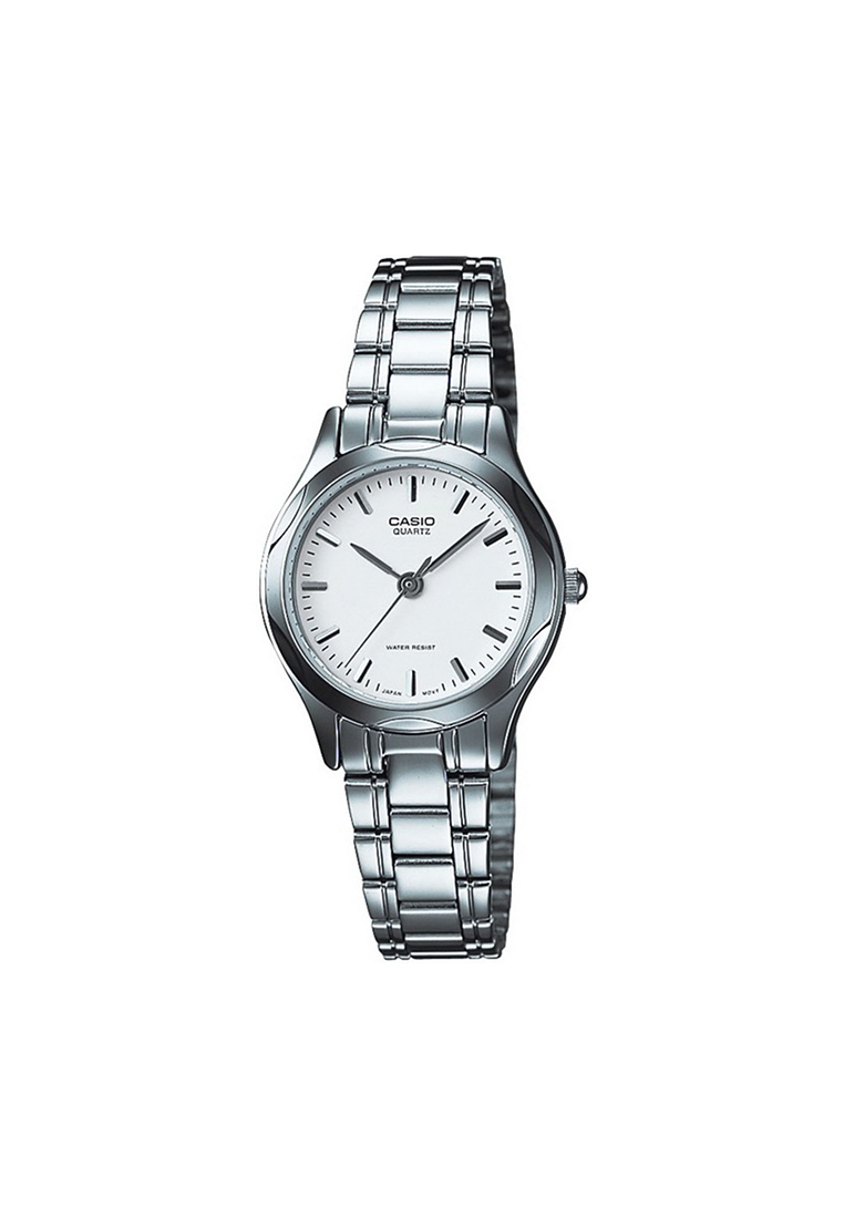 CASIO LTP-1275D-7A Women's Stainless Steel Analog Watch