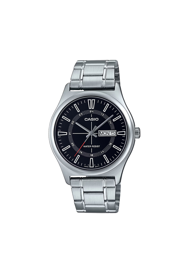 CASIO MTP-V006D-1C Men's Stainless Steel Analog Watch