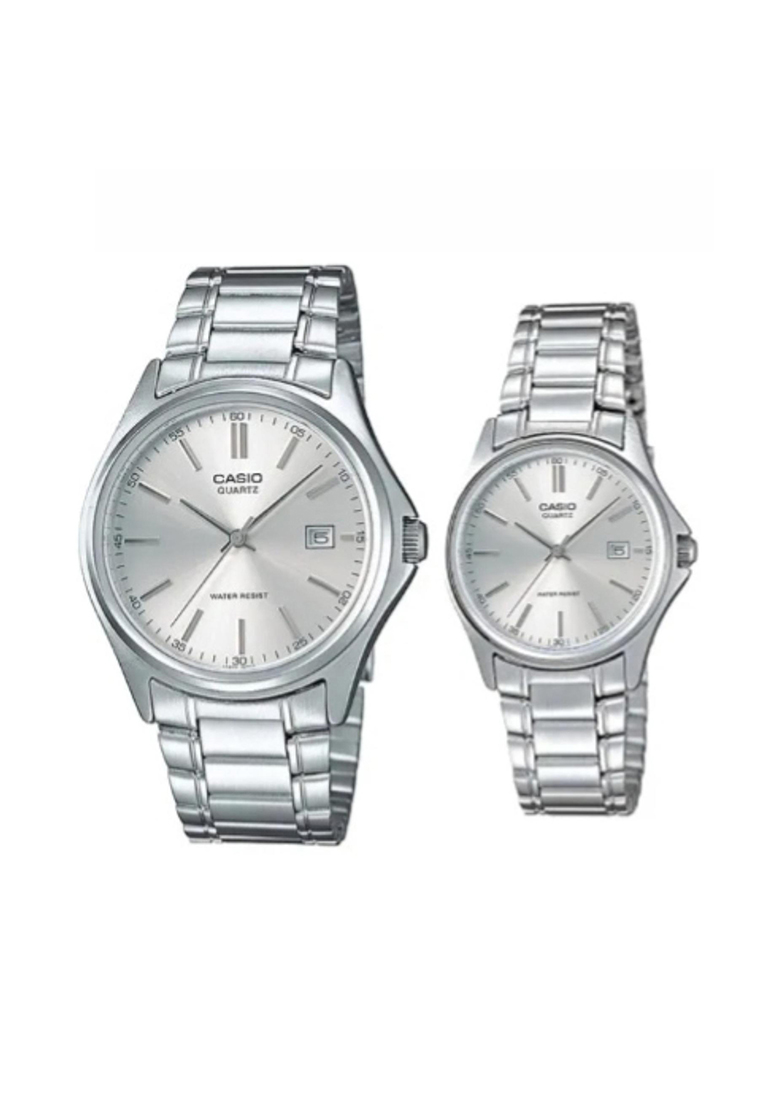 Casio Couple Watch MTP/LTP-1183A-7A