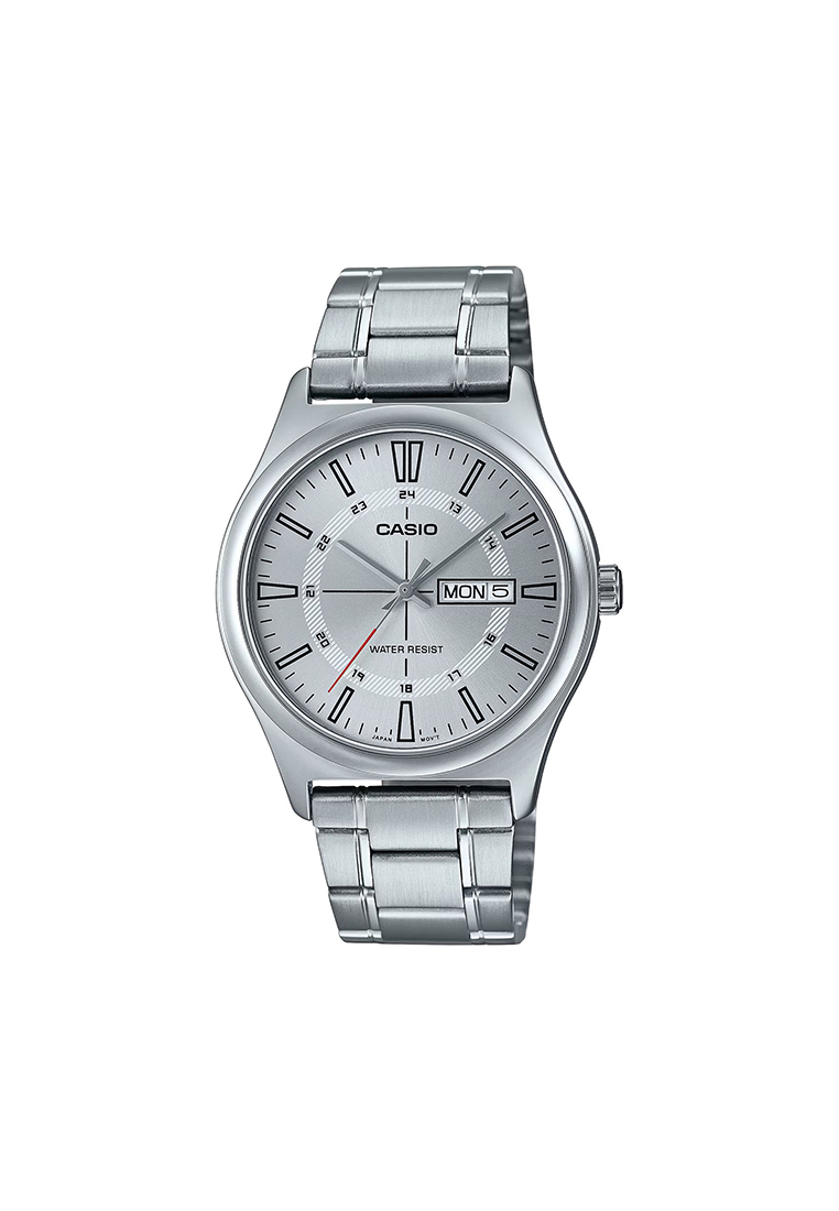 CASIO MTP-V006D-7C Men's Stainless Steel Analog Watch