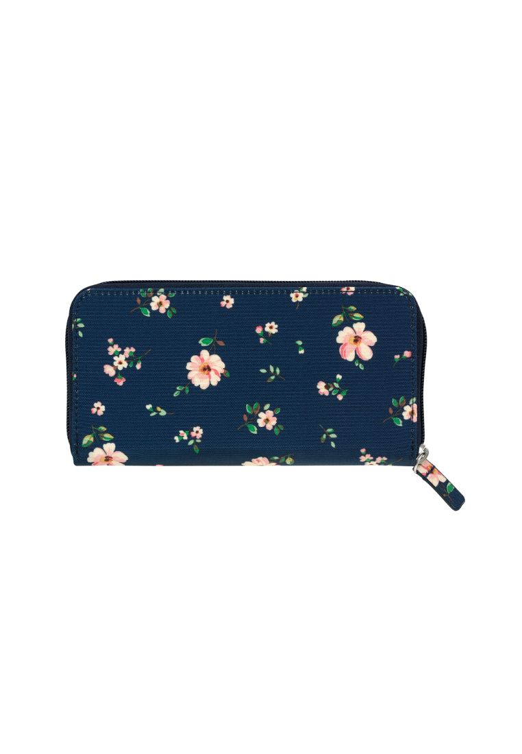 Cath Kidston Cath Kidston blue floral wallet purse VGC 