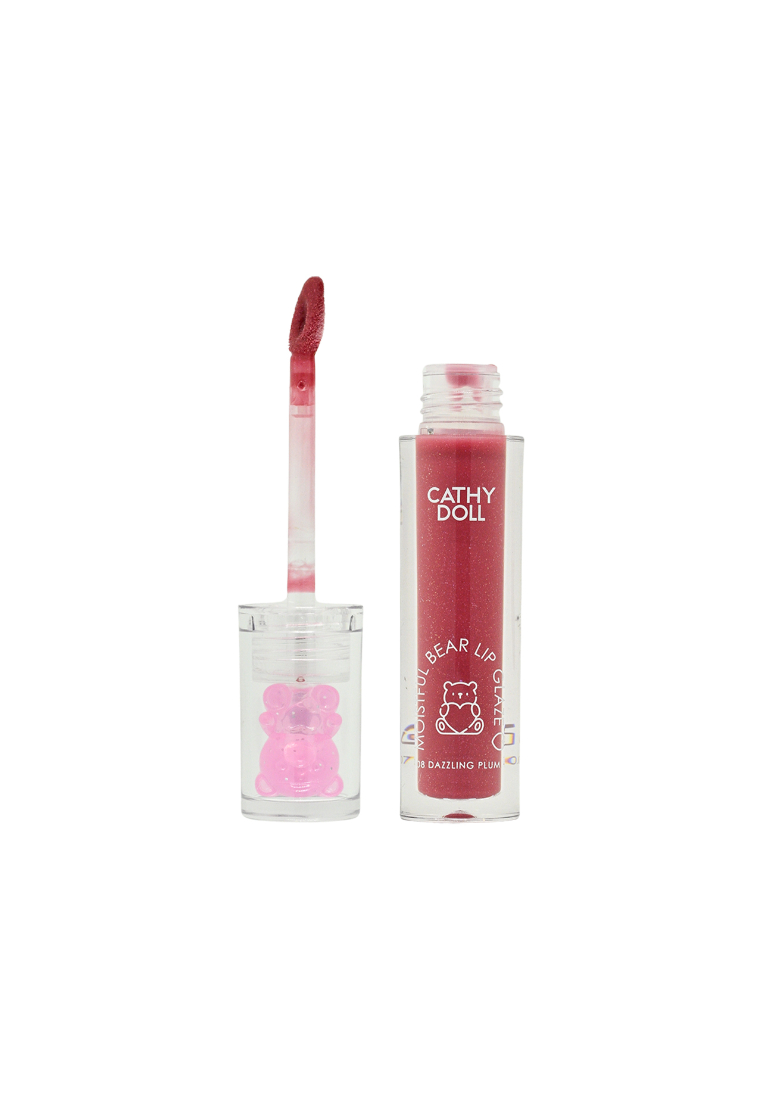 CATHY DOLL CATHY DOLL Moistful Bear Lip Glaze 2.2g