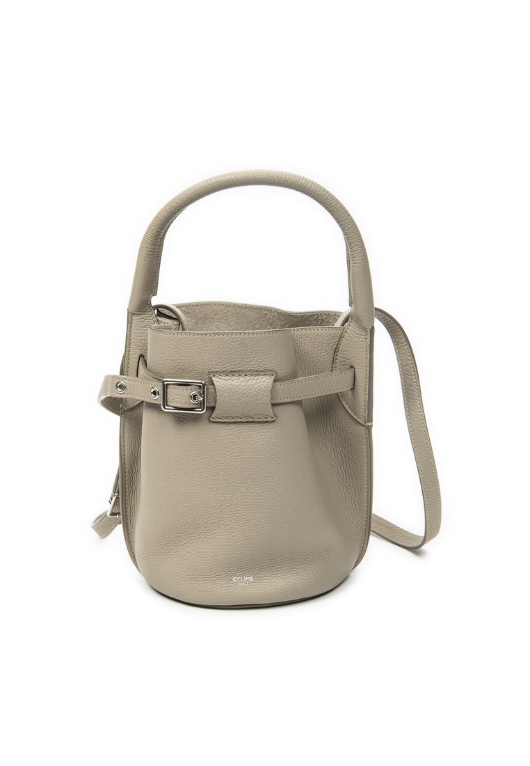 Celine Pre-Loved Nano Bucket Big Bag