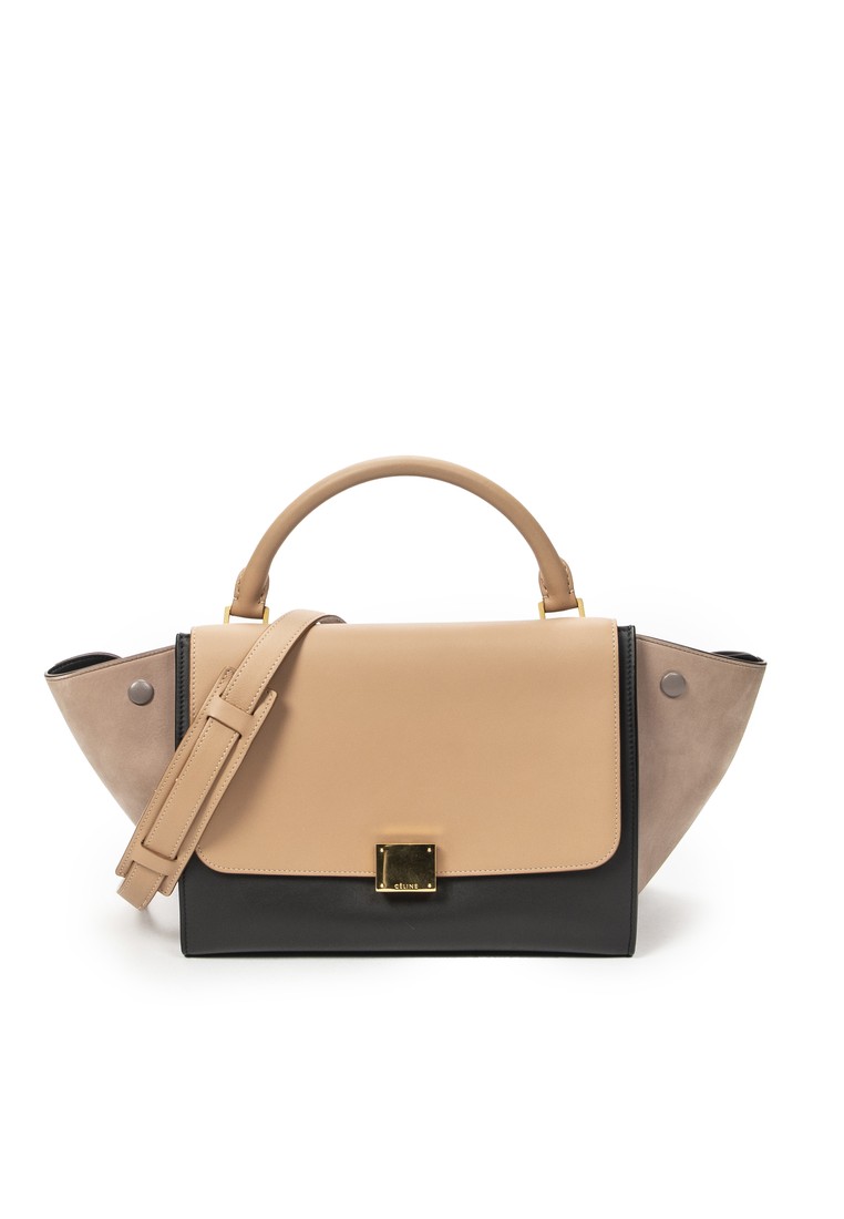 CELINE Pre-Loved Micro Luggage