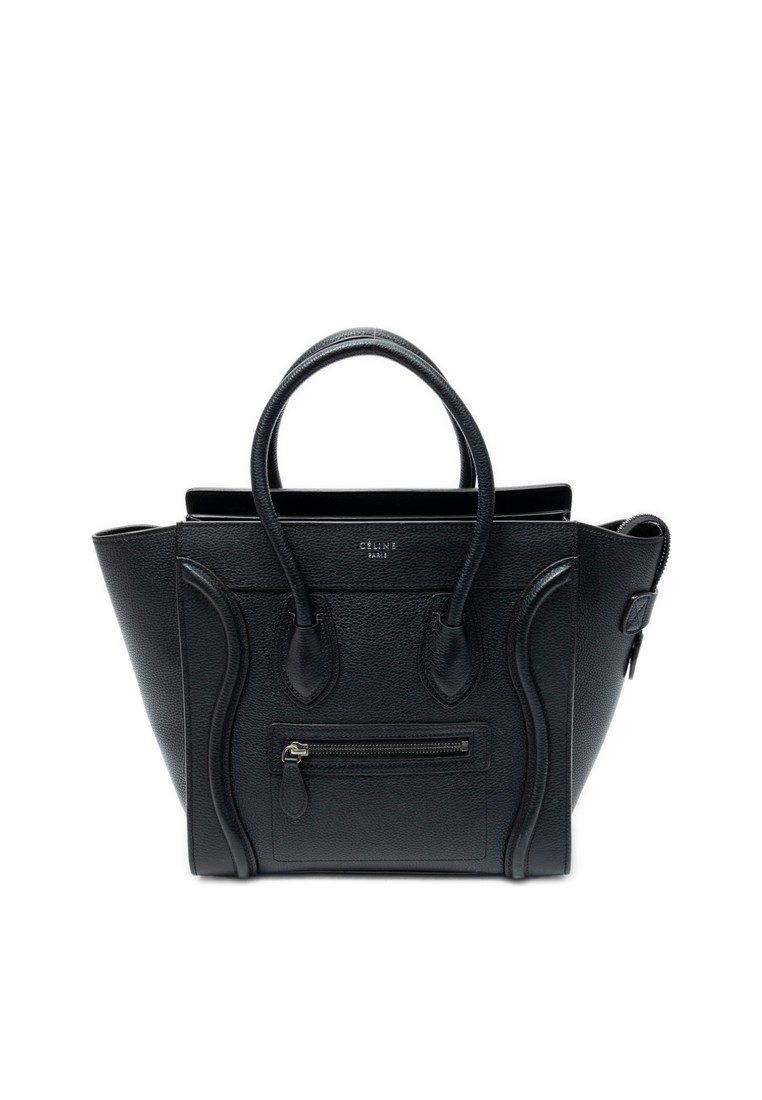 CELINE Pre-Loved Micro Luggage