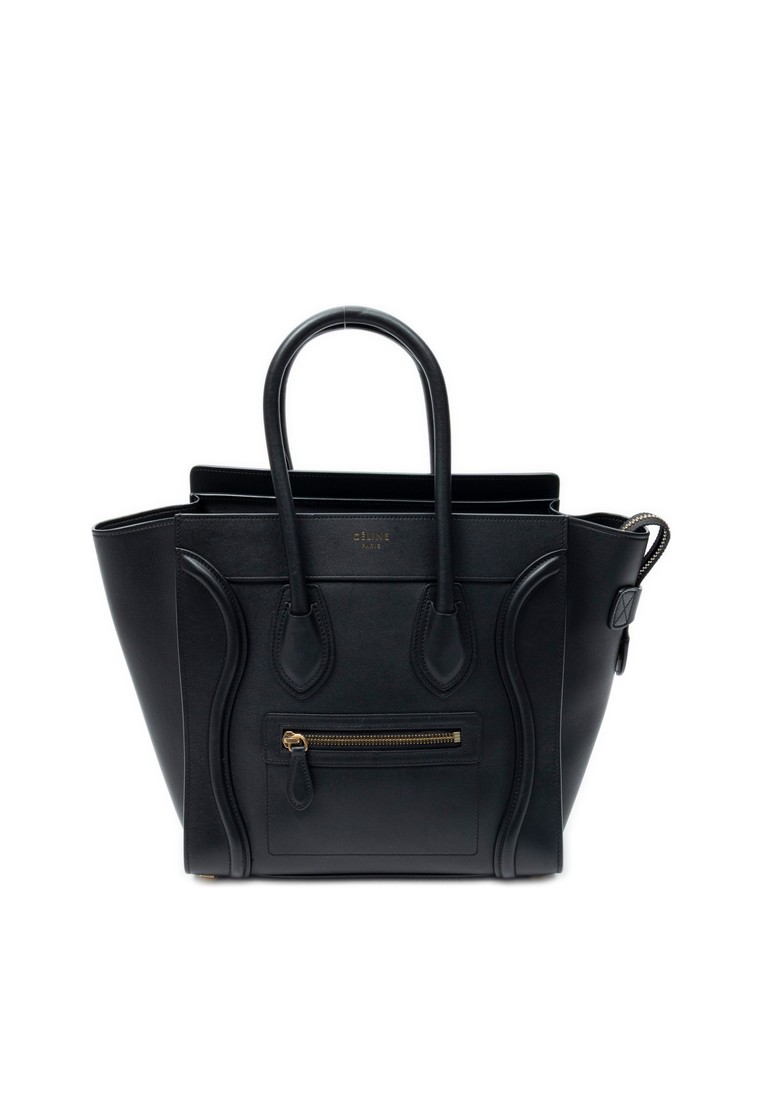 CELINE Pre-Loved Micro Luggage