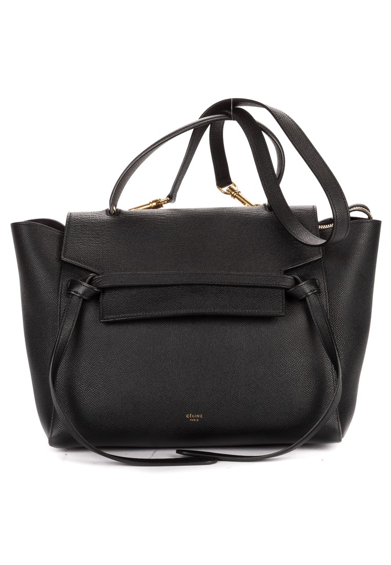 CELINE Pre-Loved Mini Belt Bag