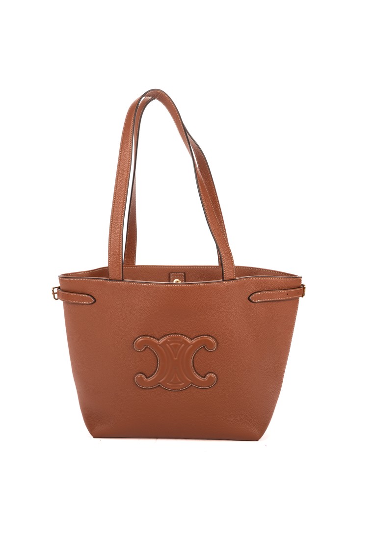 CELINE Pre-Loved Cabas Anais
