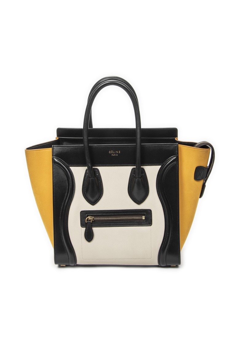 CELINE Pre-Loved Micro Luggage