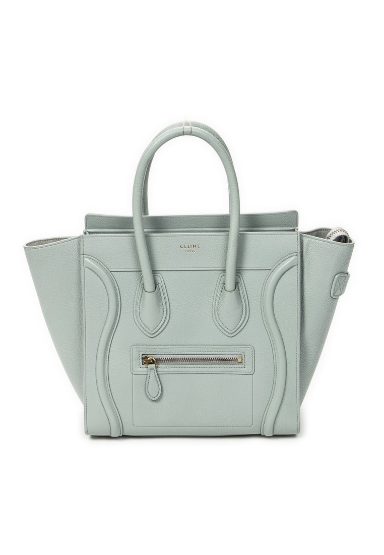 CELINE Pre-Loved Micro Luggage