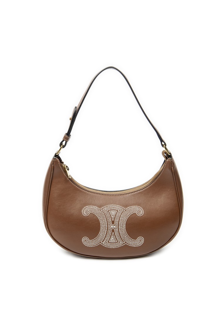CELINE Pre-Loved Ava Hobo