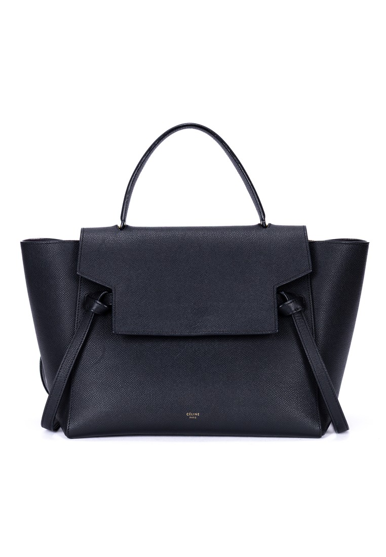 CELINE Pre-Loved Mini Belt Bag