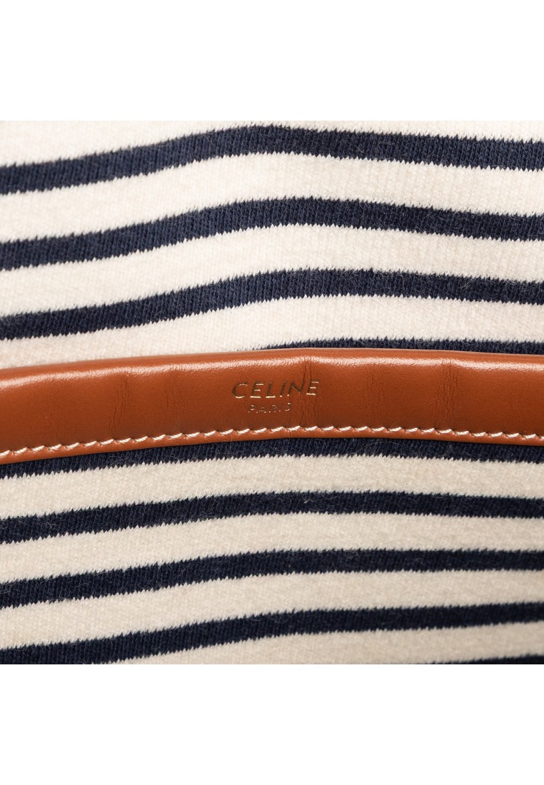 CELINE Pre-Loved Cabas Thais Tote