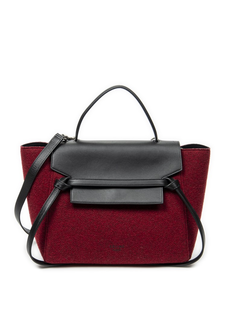 CELINE Pre-Loved Mini Belt Bag