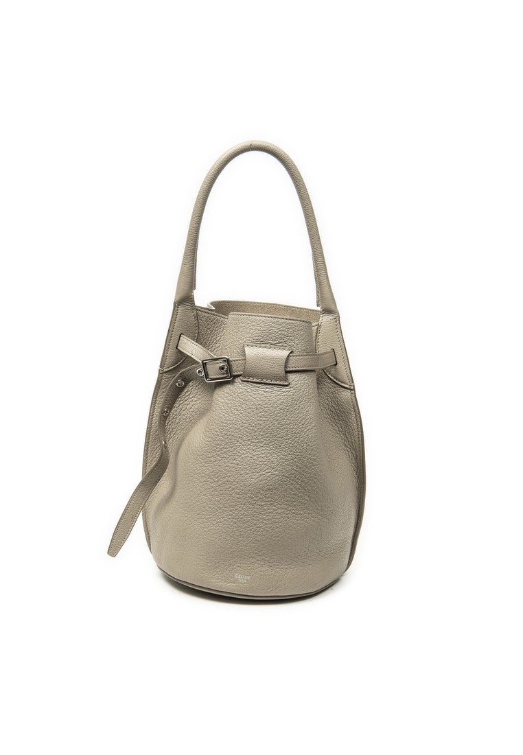 CELINE Pre-Loved Big Bag Bucket