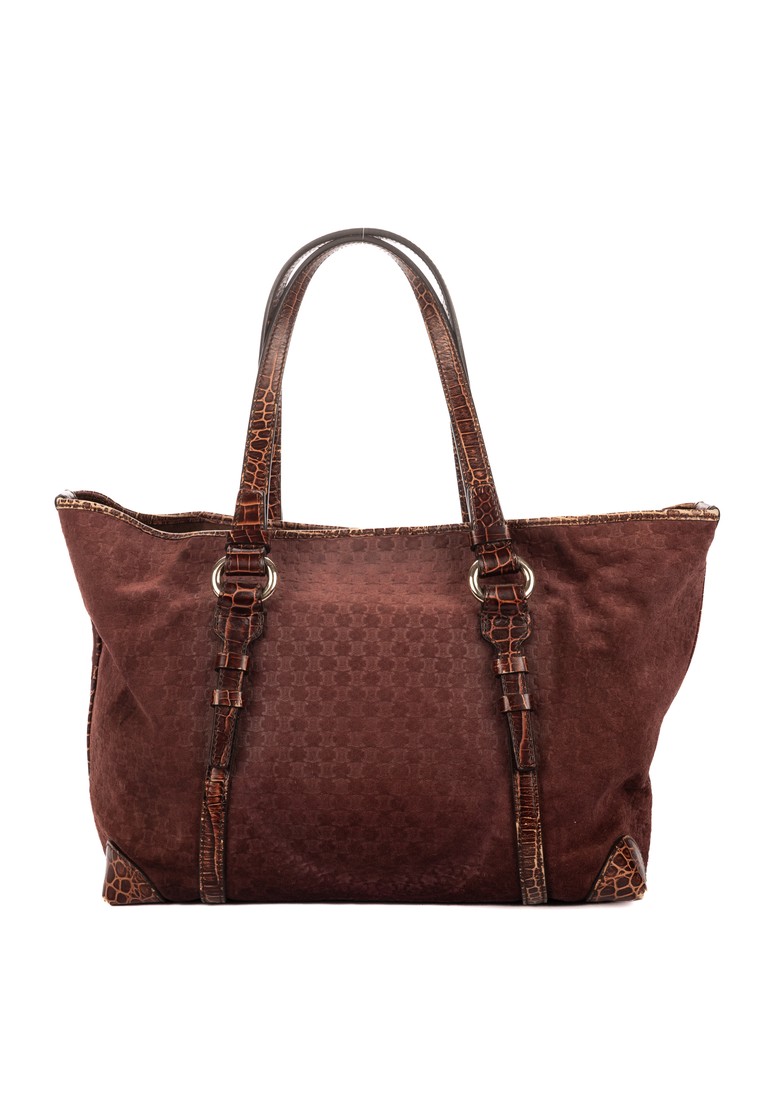 CELINE Pre-Loved Tote Bag