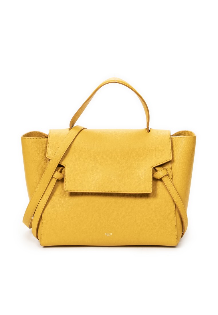 CELINE Pre-Loved Mini Belt Bag