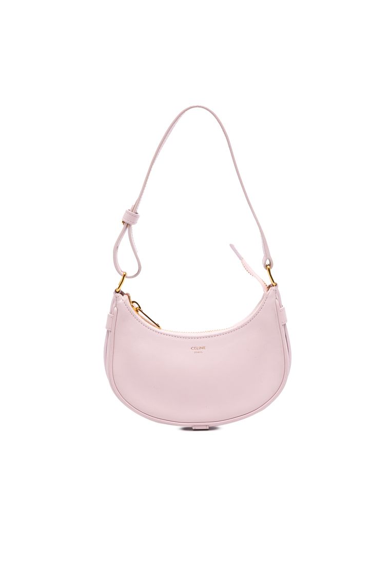 CELINE Pre-Loved Celine Mini Smooth Calfskin Ava Shoulder Bag