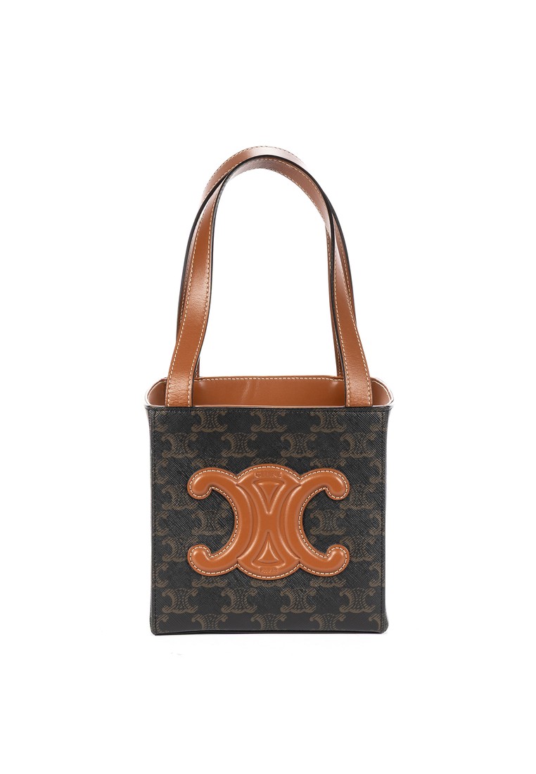 CELINE Pre-Loved Snap Box