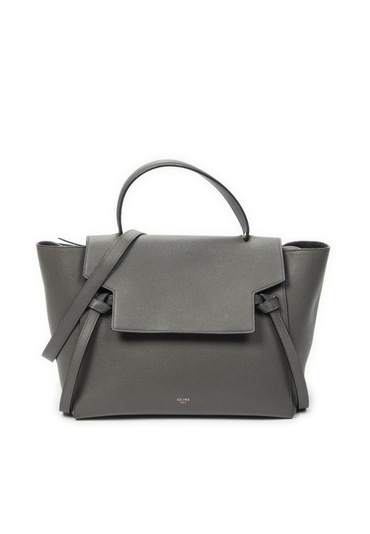 CELINE Pre-Loved Mini Belt Bag
