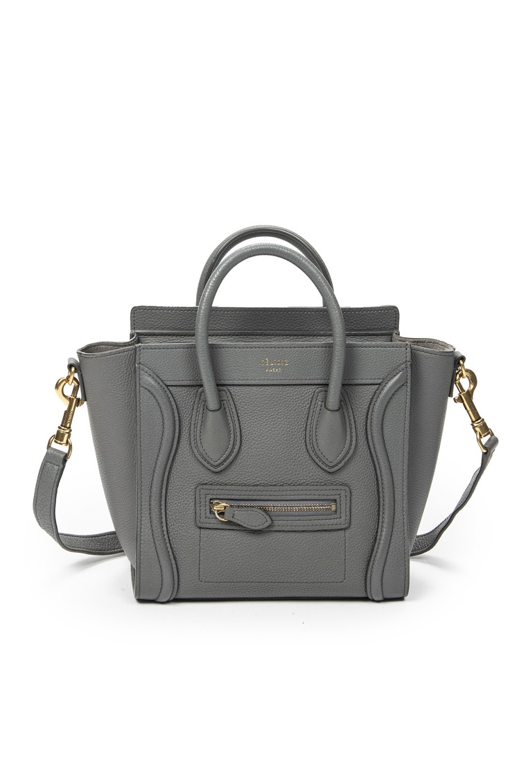Celine Pre-Loved Nano Luggage