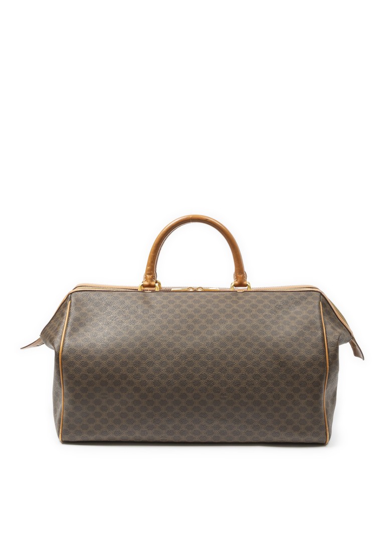 Celine Pre-Loved Vintage Doctor's Bag