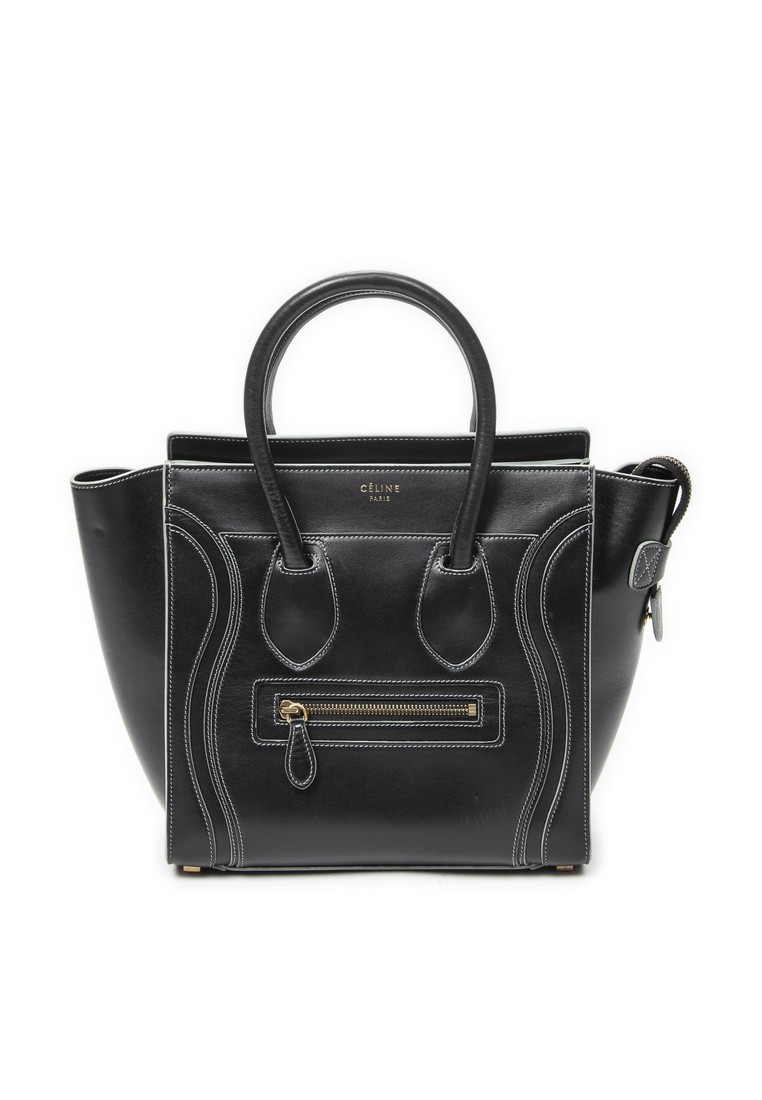 Celine Pre-Loved Micro Luggage