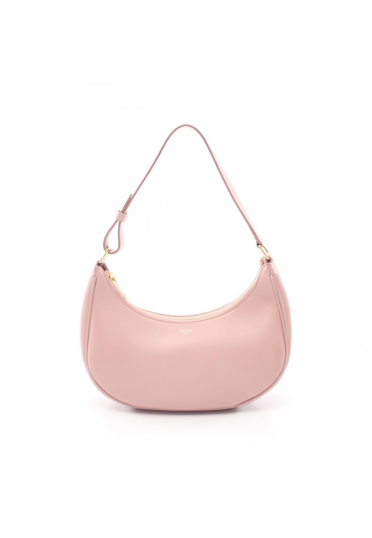 CELINE Pre-Loved Celine AVA Ava Medium Handbag leather pink