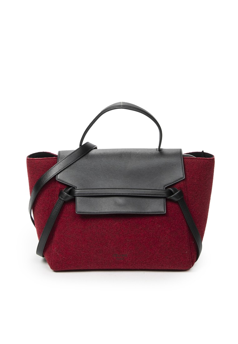 CELINE Pre-Loved Mini Belt Bag