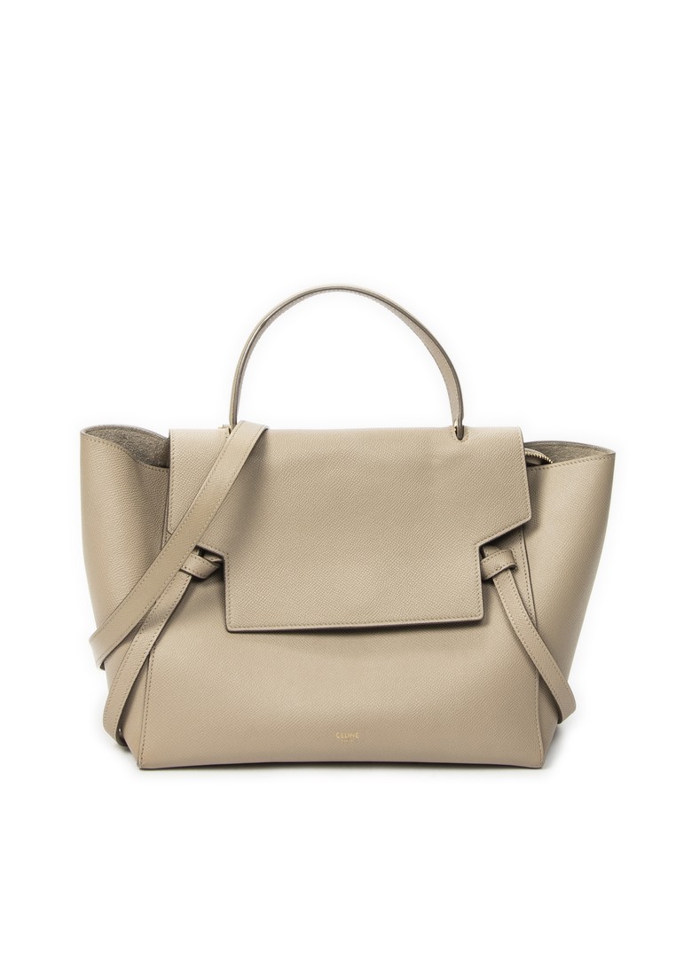 CELINE Pre-Loved Mini Belt Bag