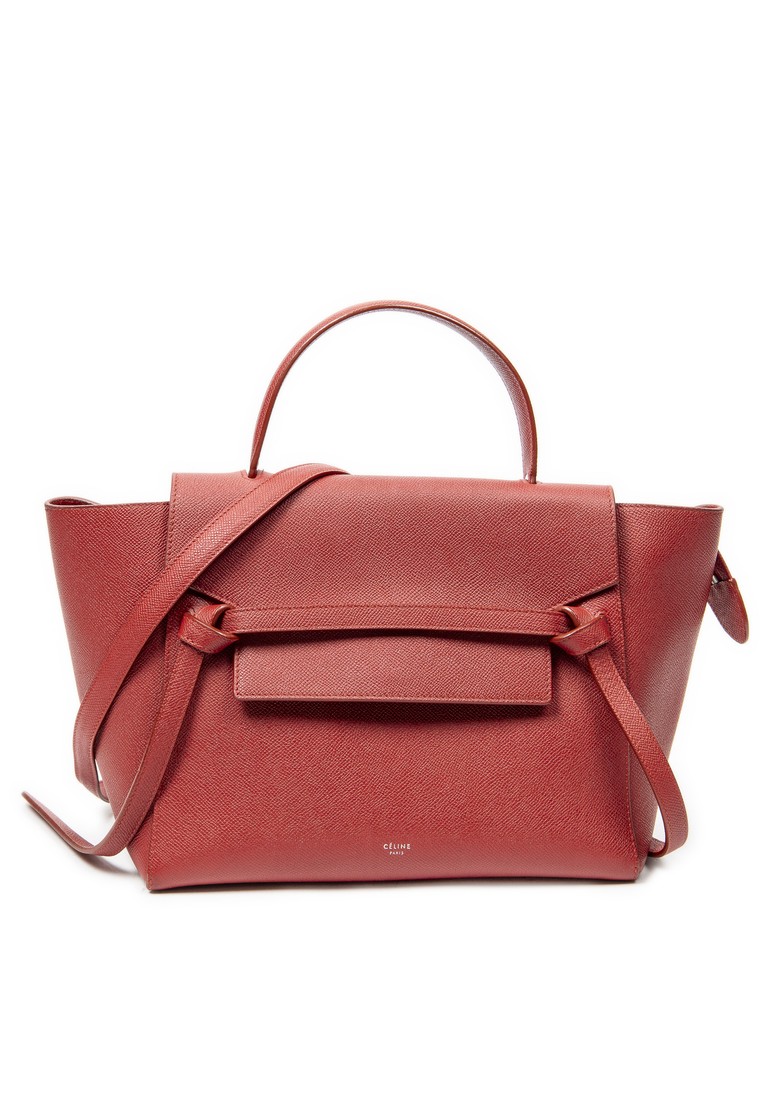CELINE Pre-Loved Mini Belt Bag
