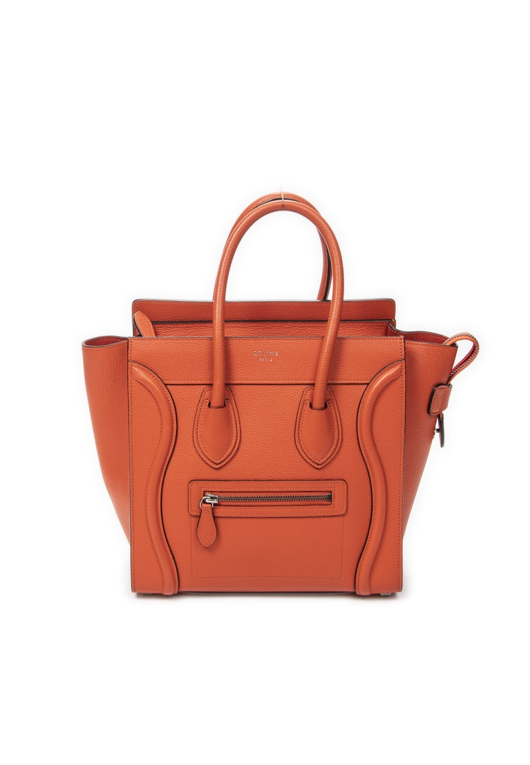 Celine Pre-Loved Micro Luggage