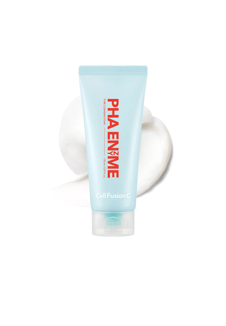 Cell Fusion C Cell Fusion C - PHA Enzyme Pore Cleansing Foam 150ml