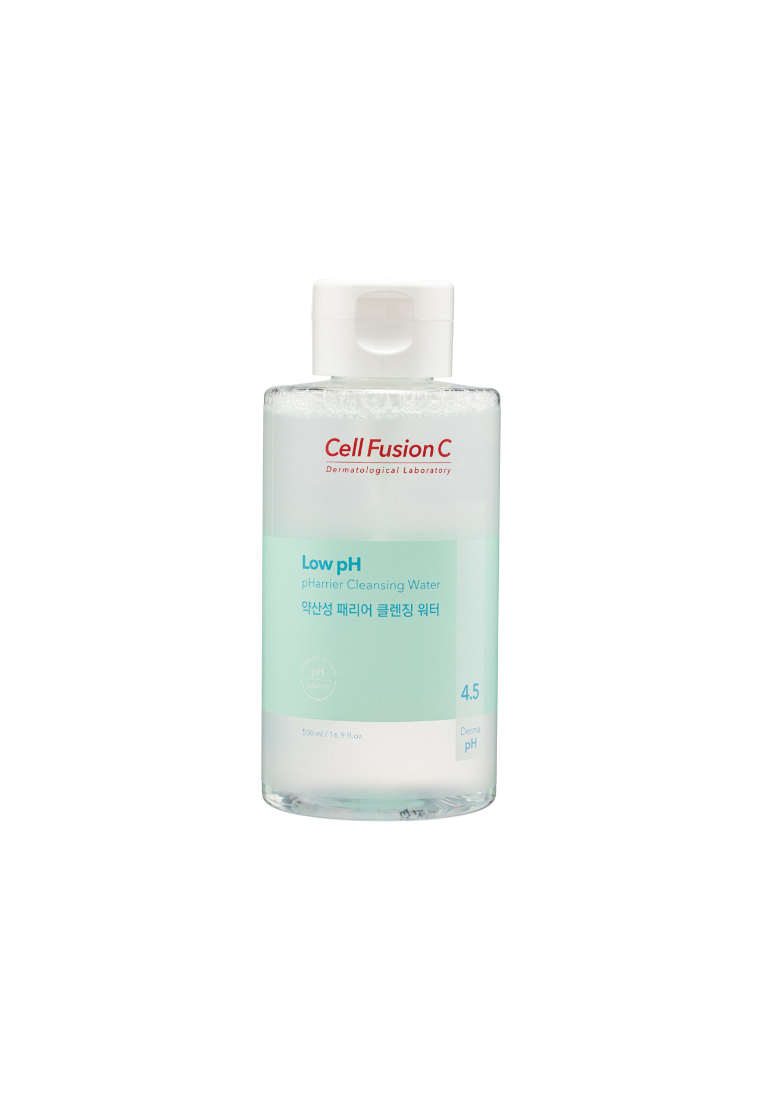 Cell Fusion C Cell Fusion C Low pH pHarrier Cleansing Water 500ml