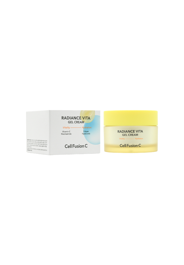 Cell Fusion C Cell Fusion C Radiance Vita Gel Cream 55ml