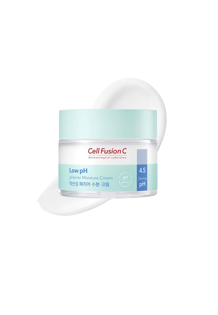 Cell Fusion C Cell Fusion C - Low Ph Pharrier Moisture Cream 80ml