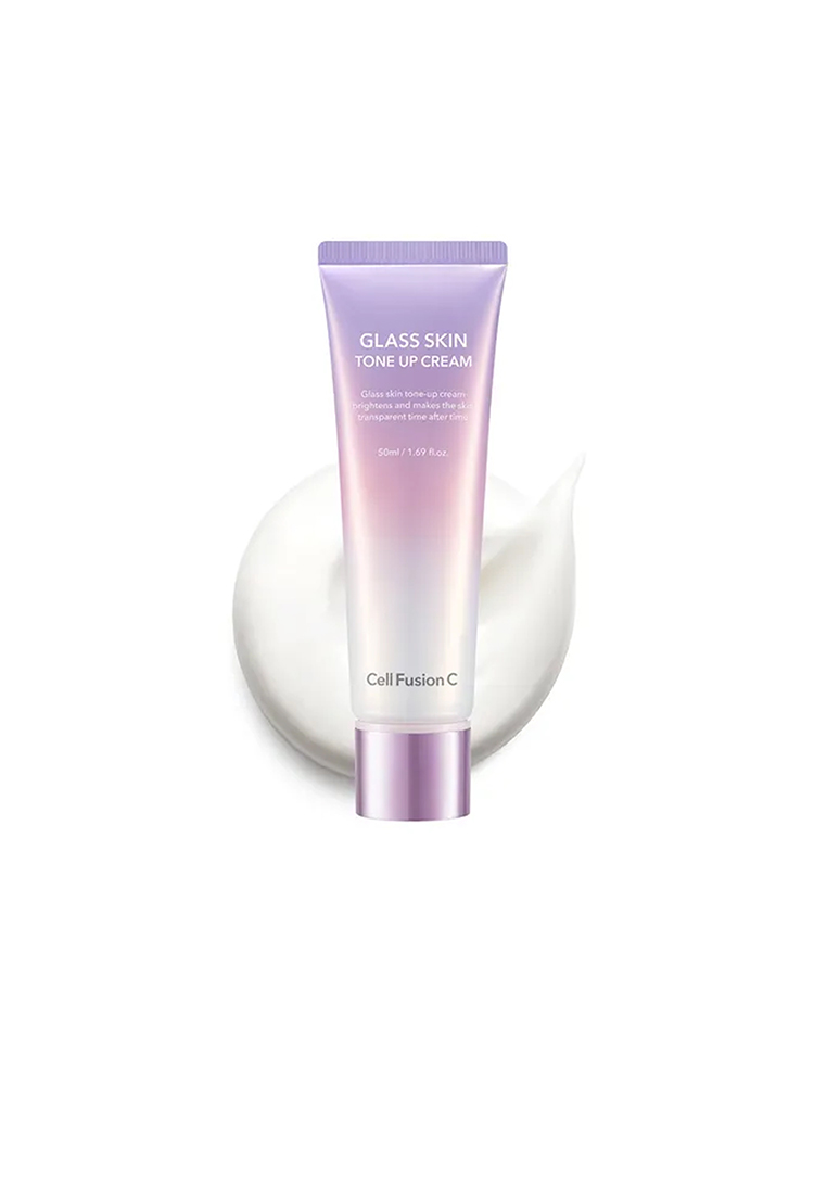 Cell Fusion C Cell Fusion C - Glass Skin Tone Up Cream 50ml